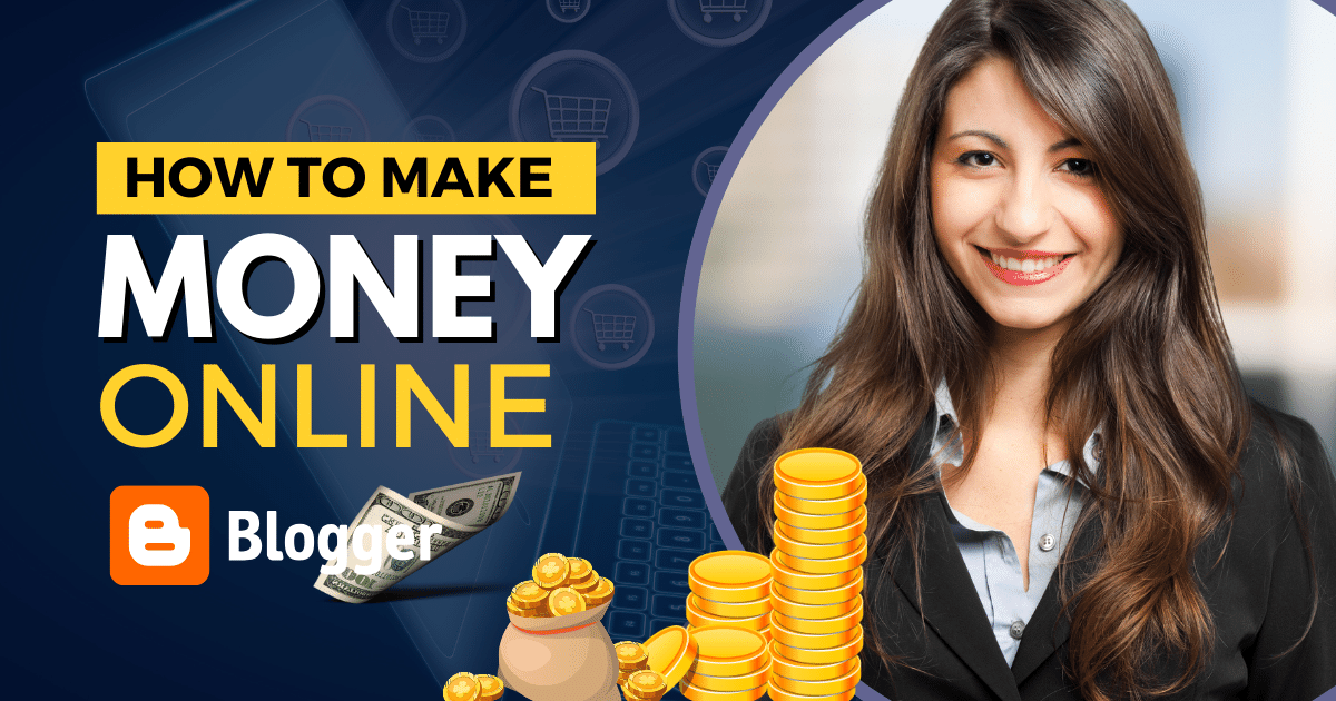 Making Money with Blogger in Just 12 Minutes